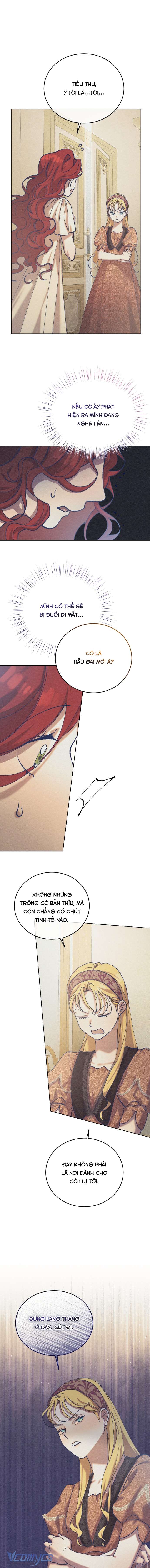 Aubrey Thanh Lịch Chap 6 - Trang 3