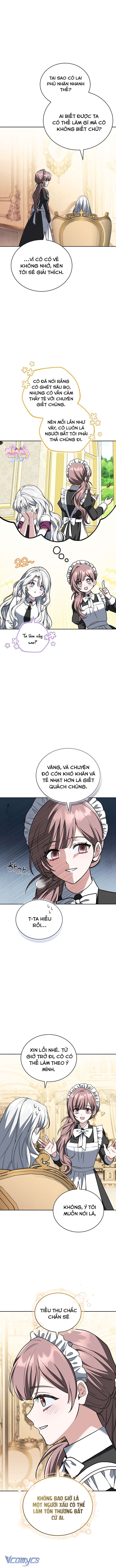 Tiểu Thư Là Kẻ Bám Đuôi Chap 3 - Trang 3