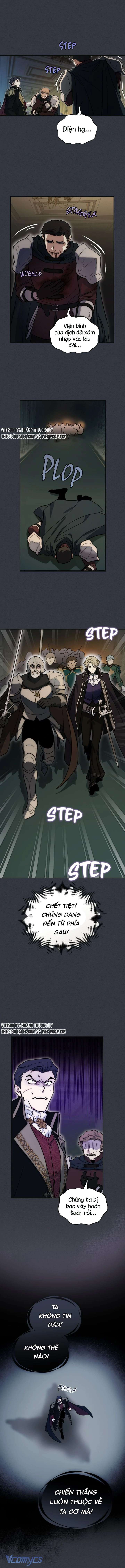 Người Đẹp Và Quái Thú Chap 171 - Trang 2