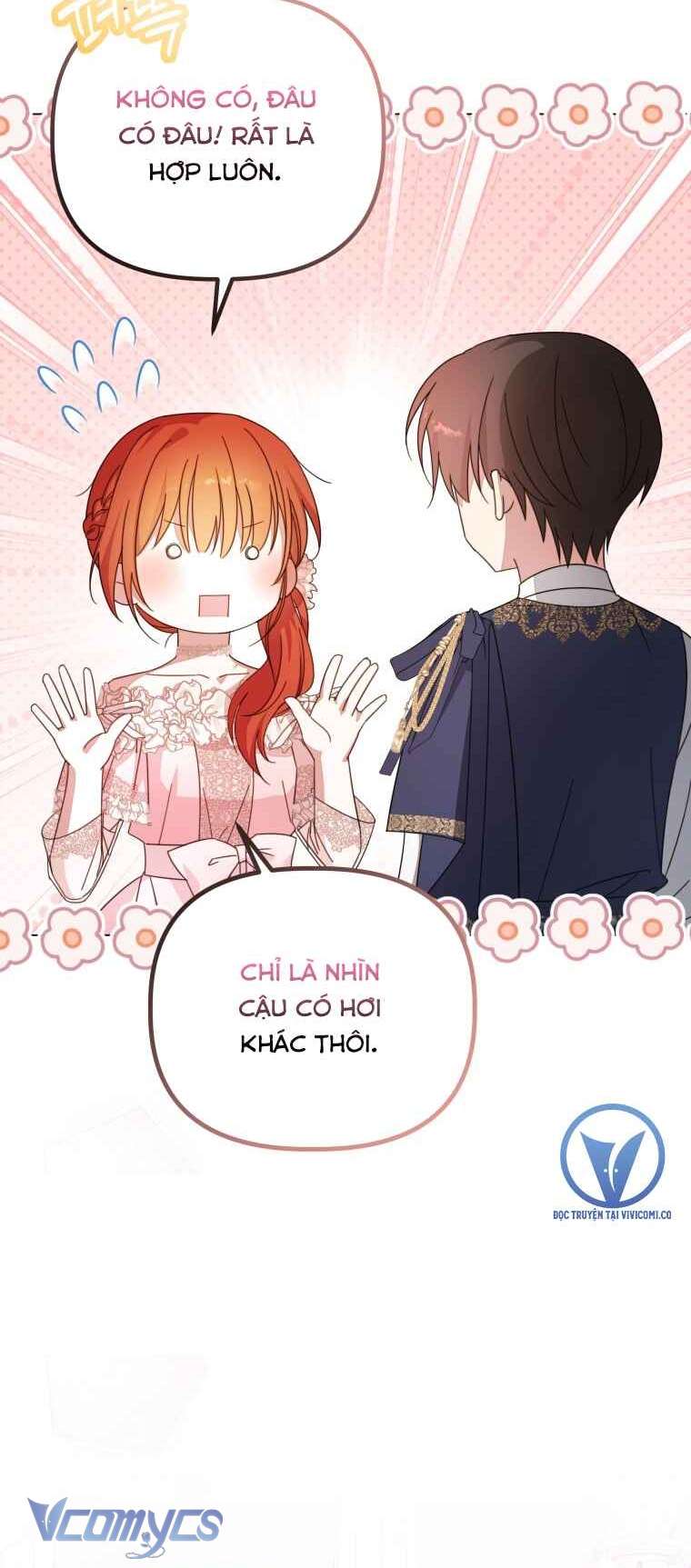 Mọt Sách Là Bạo Quân Chap 34 - Trang 3