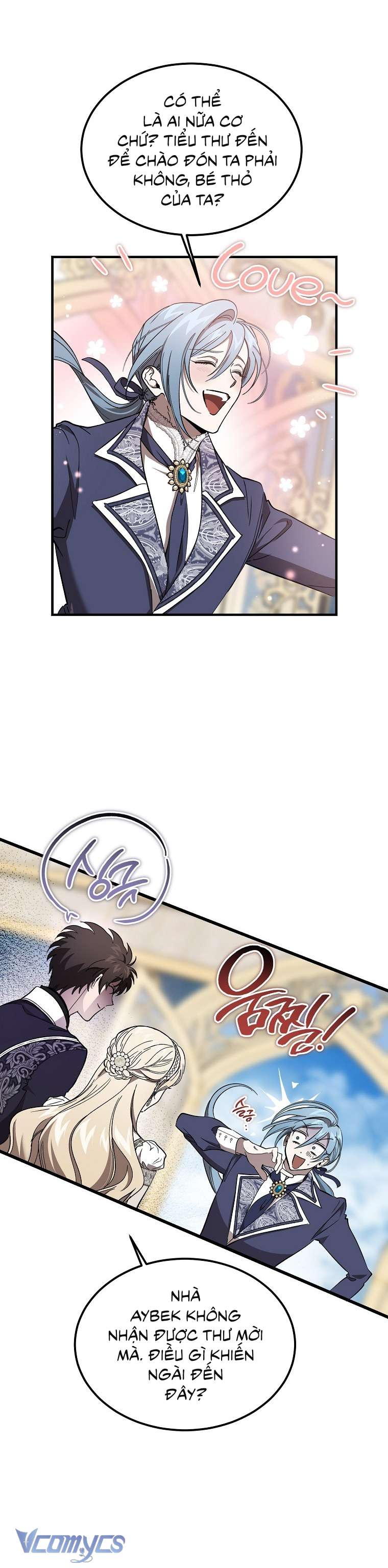 Ác Quỷ Nuôi Dưỡng Tiểu Thư Chap 75 - Trang 4