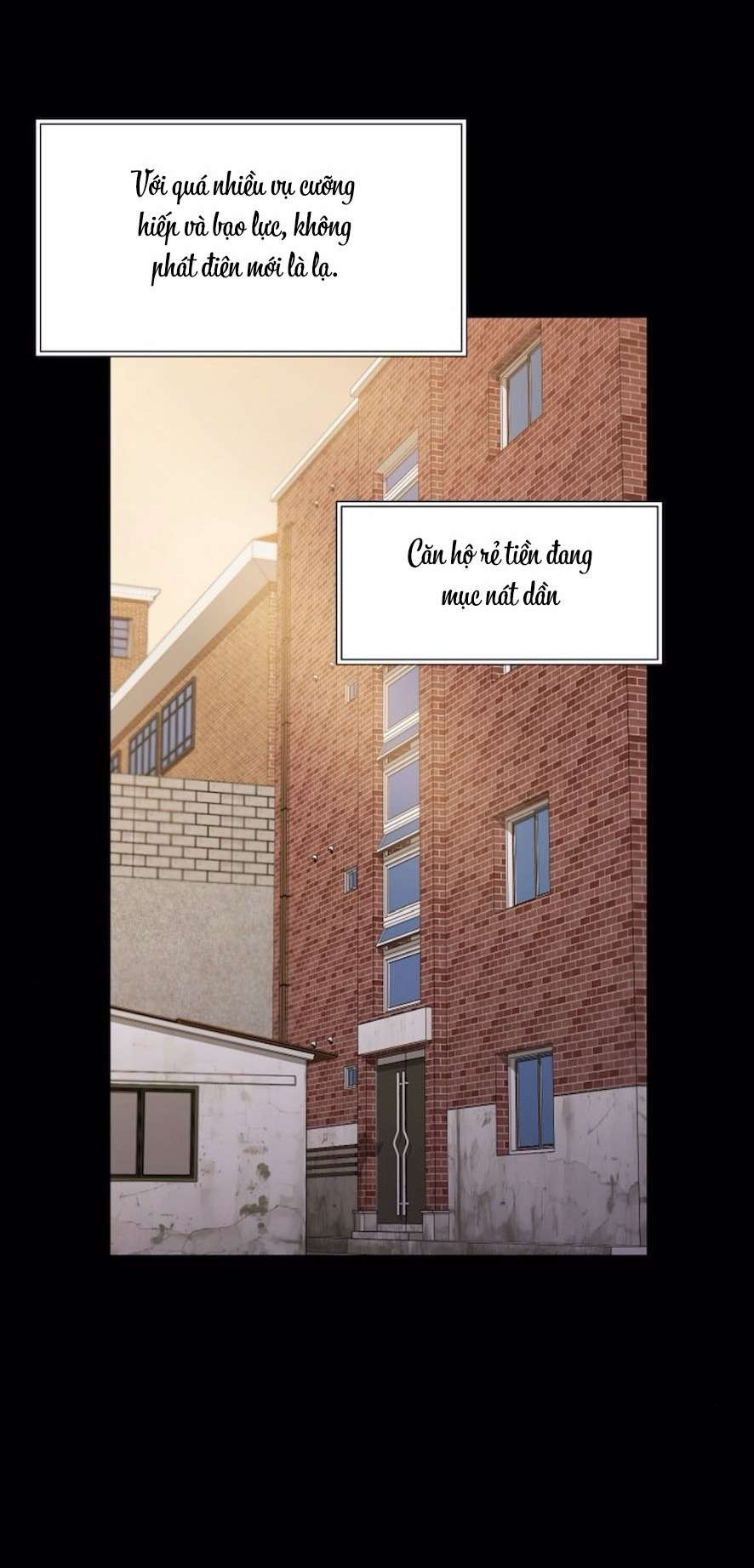 Mang Thai, Chiếm Đoạt Chap 12 - Trang 3