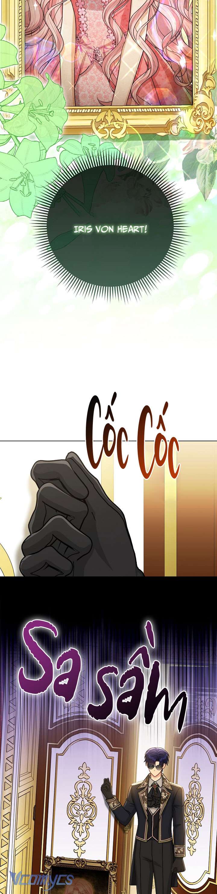 Nhân Vật Phản Diện Đều Thích Tôi Chap 55 - Trang 4