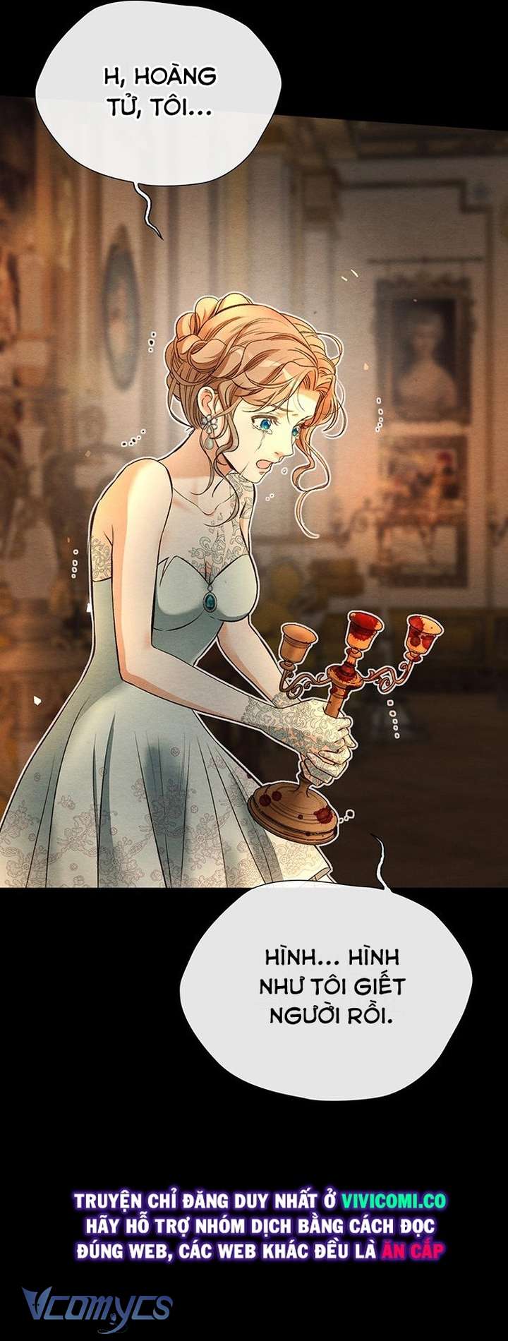 Hoàng Tử Rắc Rối Chap 18 - Trang 2