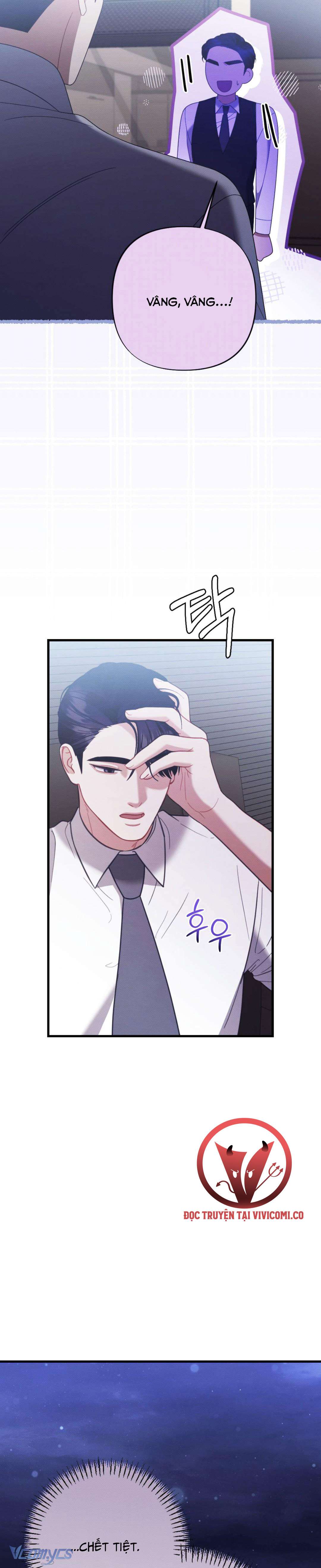 [18+] Hối Hận Muộn Màn Chap 21 - Trang 2