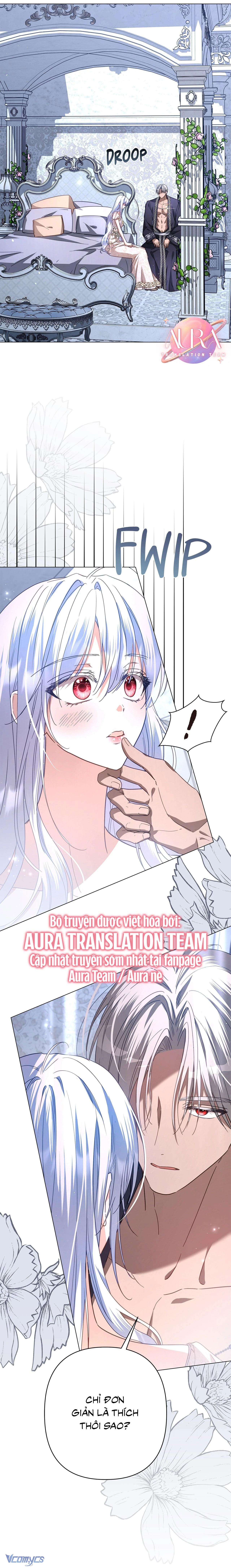 Dấu Vết Của Mặt Trăng Chap 64 - Trang 3