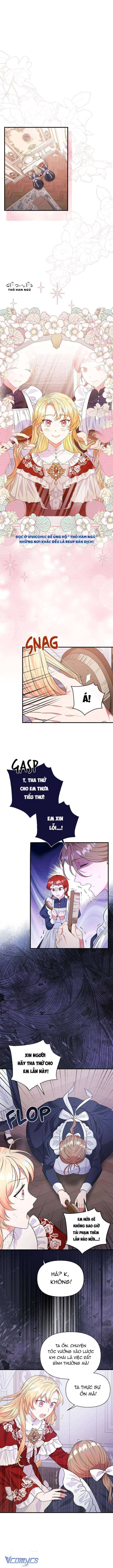 Có Nhiều Nam Chính Quá Đi! Chapter 3 - Next Chapter 4