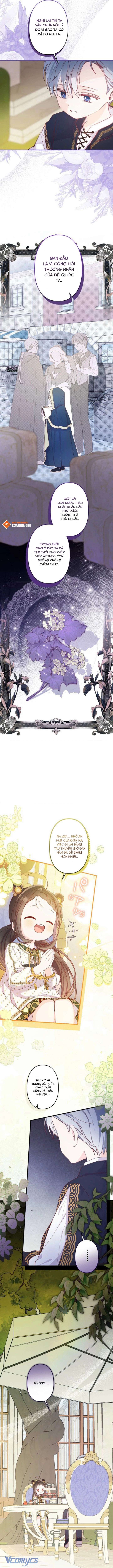 Kiếp Này Em Sẽ Không Sống Dưới Cái Bóng Của Người Chị Song Sinh Chap 34 - Trang 2