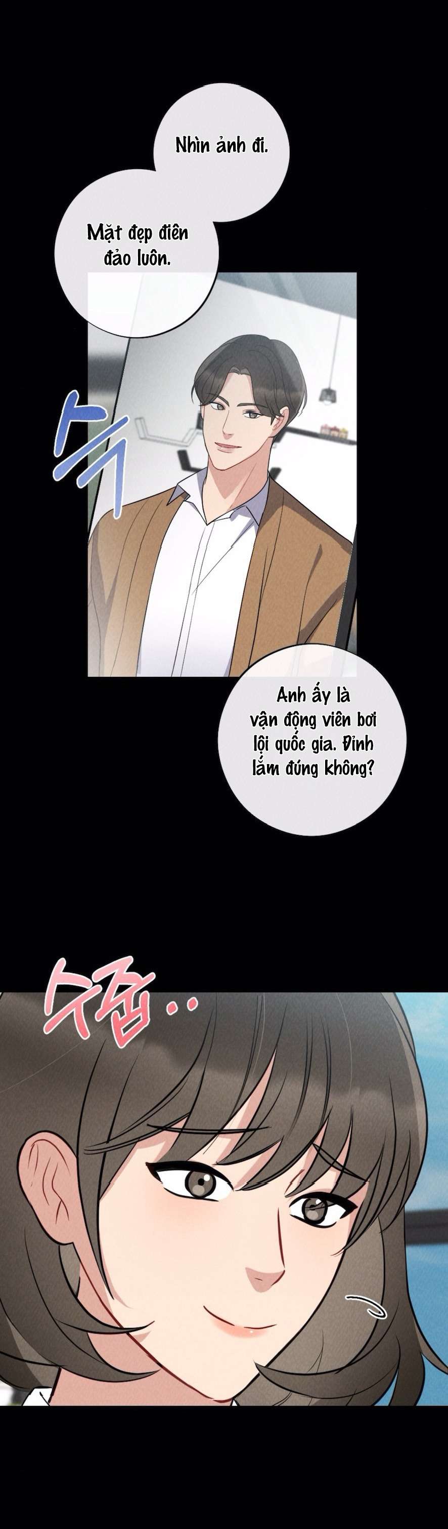 Trò Chơi Quyền Lực Chap 11 - Trang 2