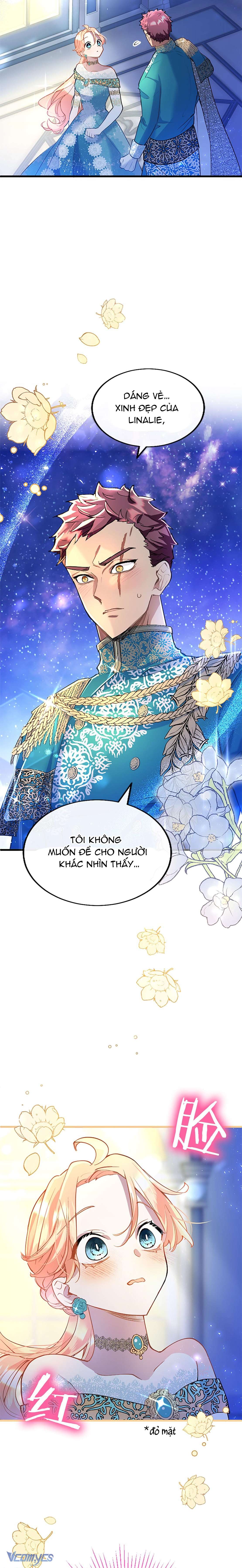 Đại Tiểu Thư Sao Phải Giả Nam Chapter 39 - Trang 4