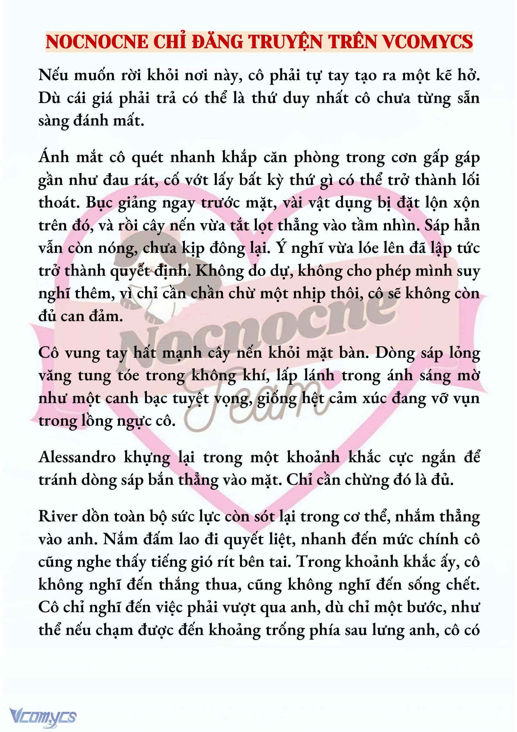 [TIỂU THUYẾT] ĐIỂM CHÍ Chap 77 - Next Chap 78