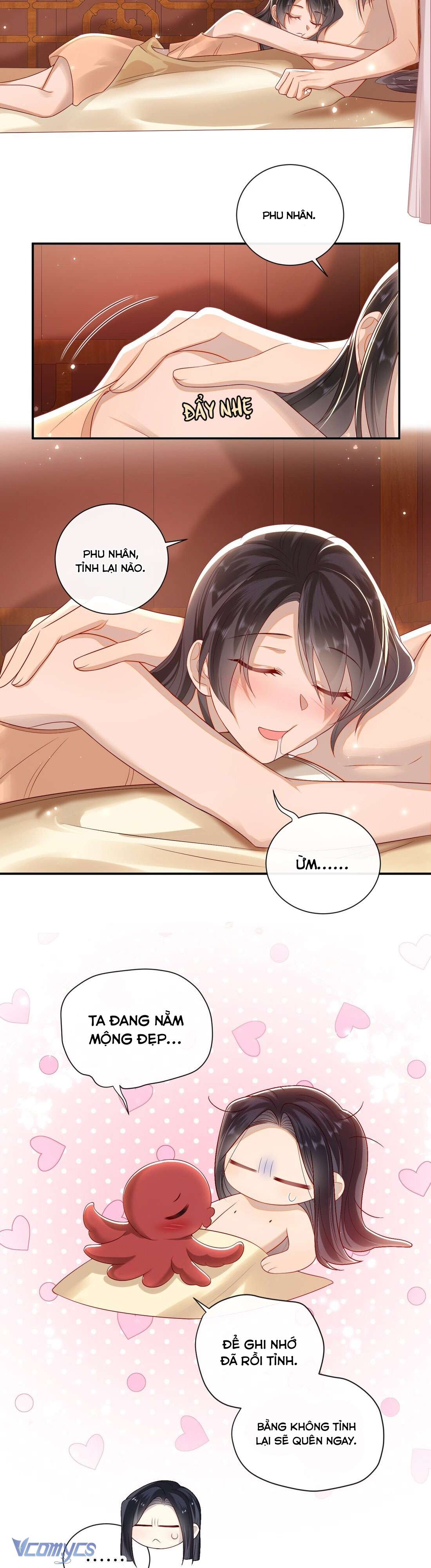 Đại Lão Phải Gả Cho Phu Quân Mù! Chap 22 - Trang 2