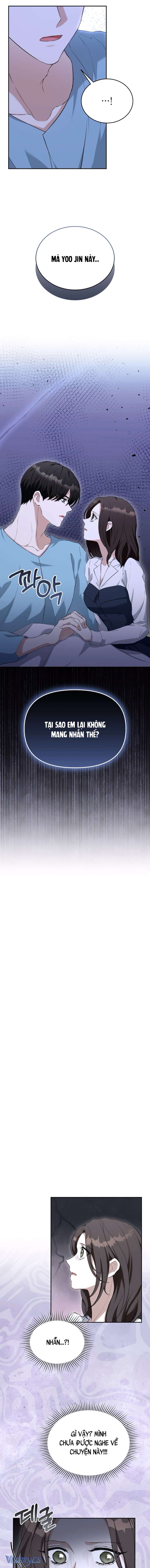 『18+』Đoạt Lại Chap 4 - Next Chap 5