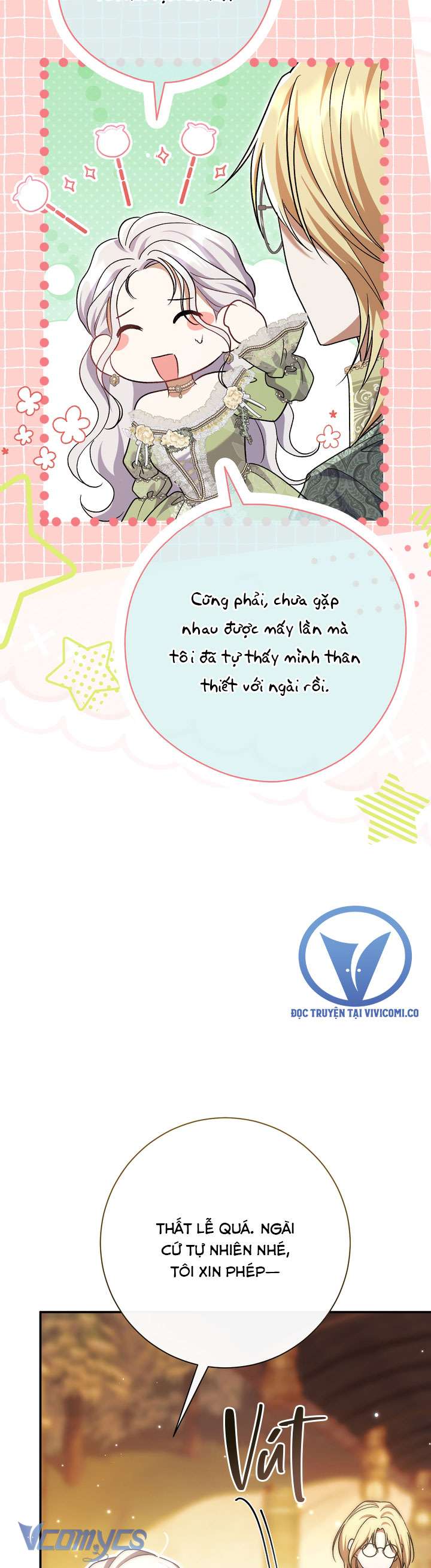 Người Xem Mắt Của Ác Nữ Quá Hoàn Hảo Chap 101 - Trang 3