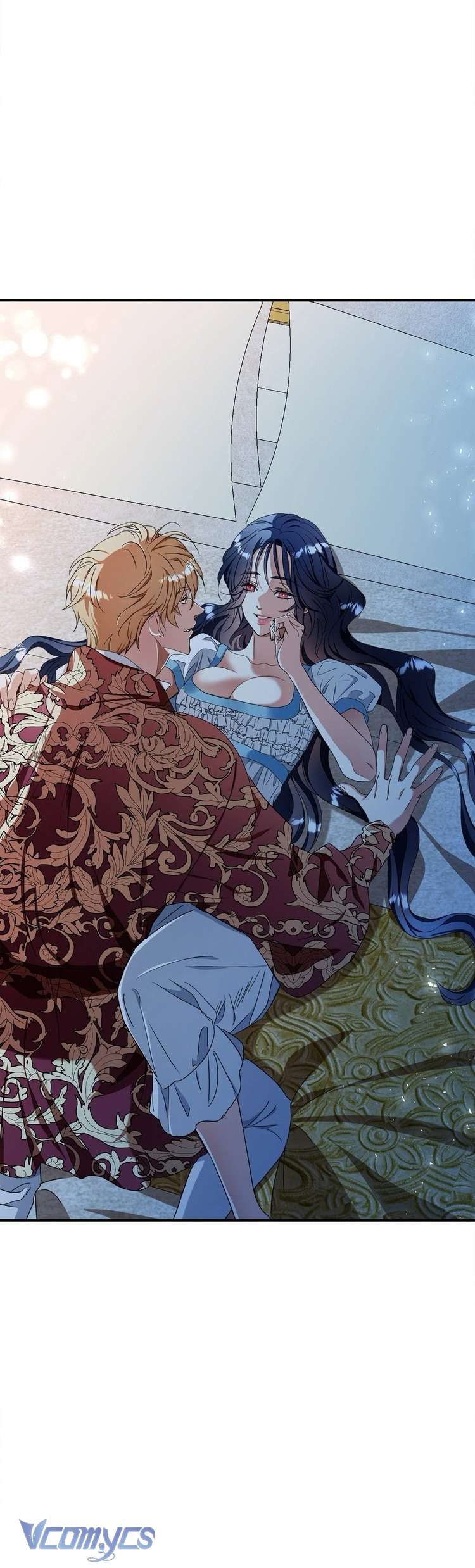 Người Yêu Đã Chết Của Tôi Đã Trở Thành Bạo Chúa Chap 26 - Trang 2