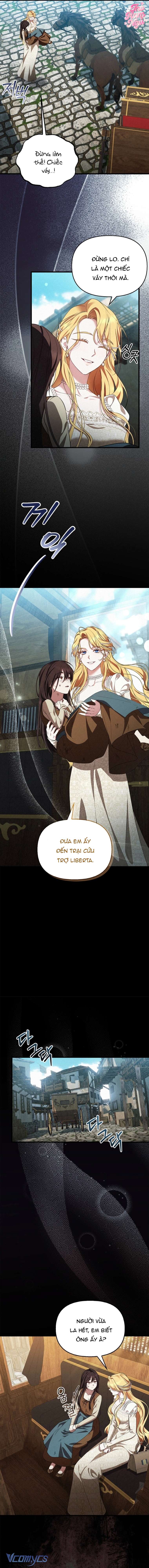 Nữ Bá Tước Bỏ Trốn Đã Quay Trở Lại Chap 10 - Trang 2