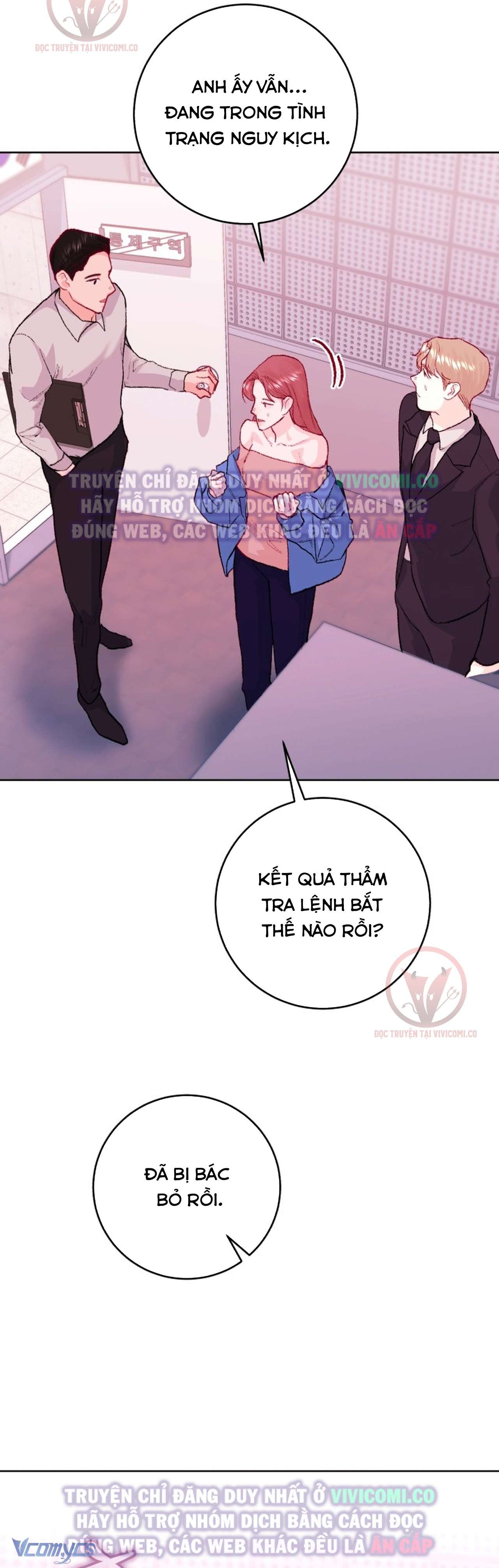Chàng Quỷ Của Tôi Chap 24 - Trang 4