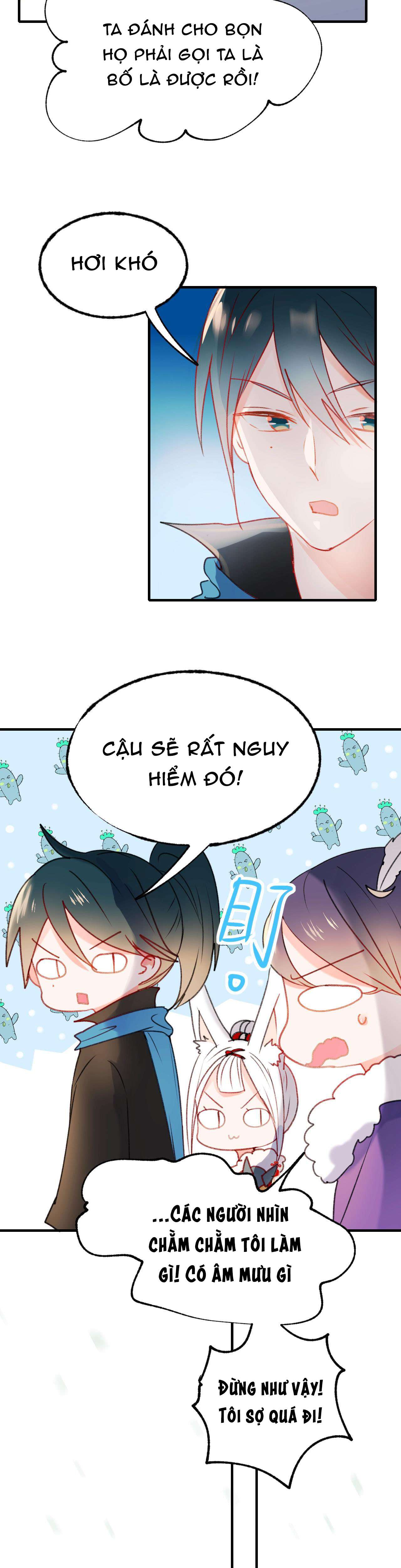 Thành Dã Tiêu Hà Chapter 19 - Trang 4