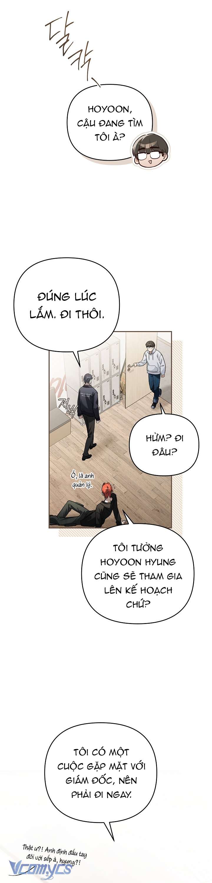 PD Rác Rưởi Sống Sót Với Thân Phận Thần Tượng Chap 5 - Trang 2