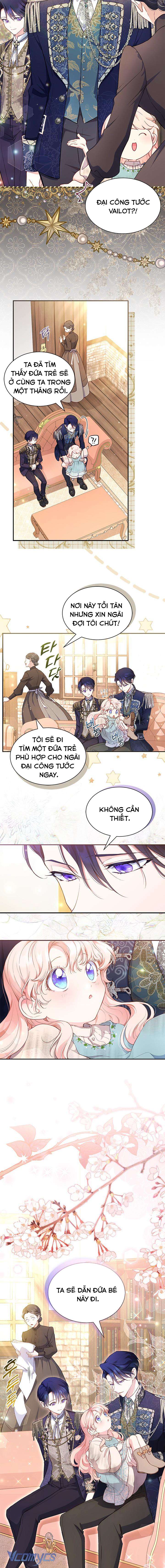 Đã Từ Chối Sủng Ái Rồi Mà Sao Còn Ám Ảnh Thế Chapter 2 - Trang 4