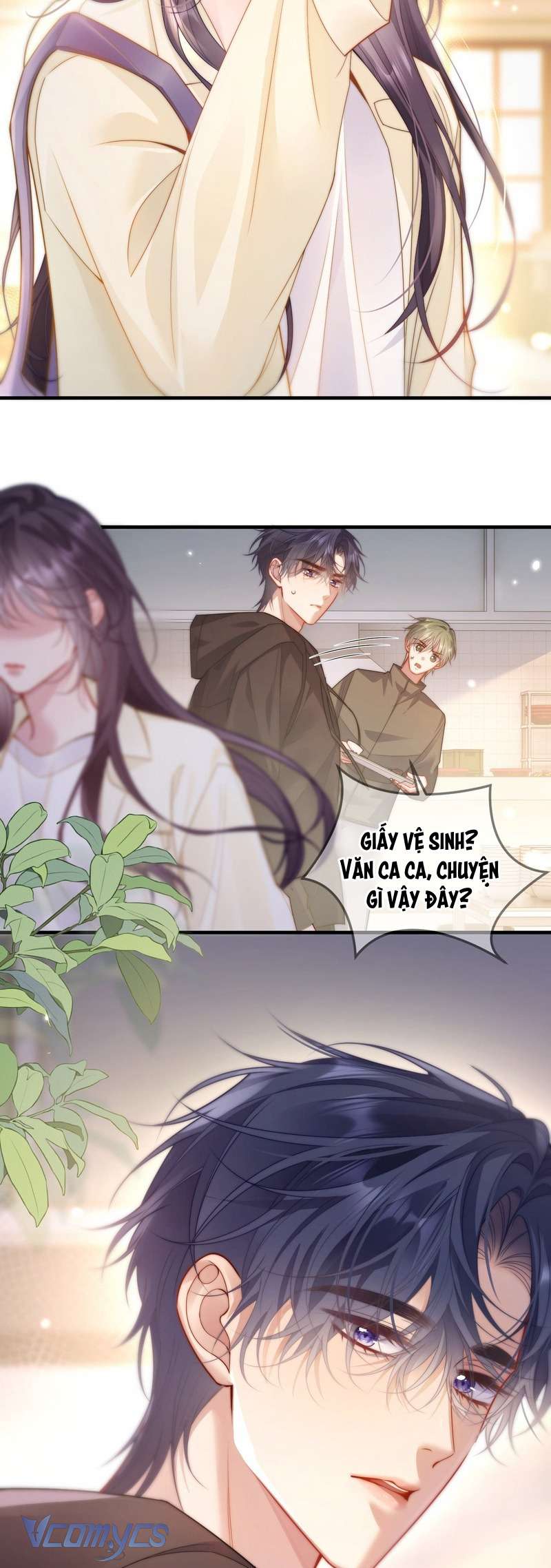 Tái Sinh Trong Vòng Tay Anh Chap 3 - Trang 3