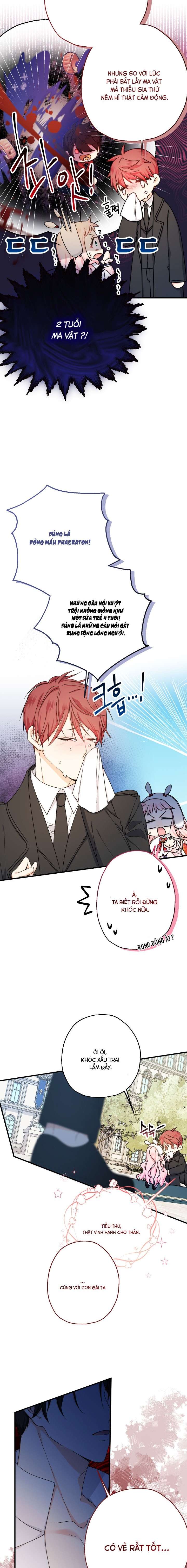 [PNT] Tiểu Thư Tích Tiền Đi Bụi Chap 23 - Next Chap 24