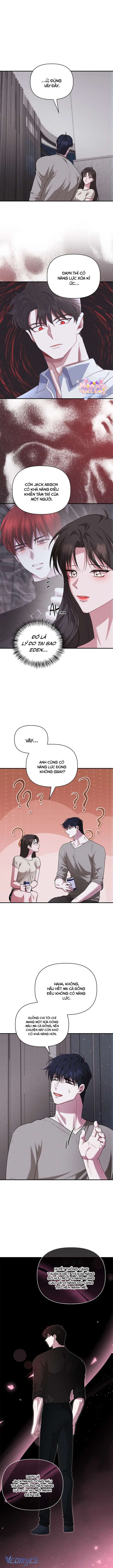 [18+] Nụ Hôn Máu Chap 34 - Trang 3