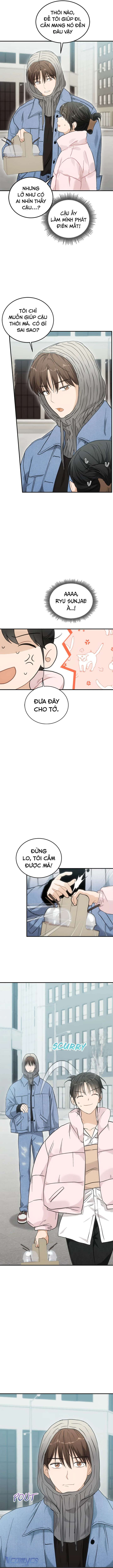 Cõng Anh Mà Chạy Chap 63 - Next Chap 64