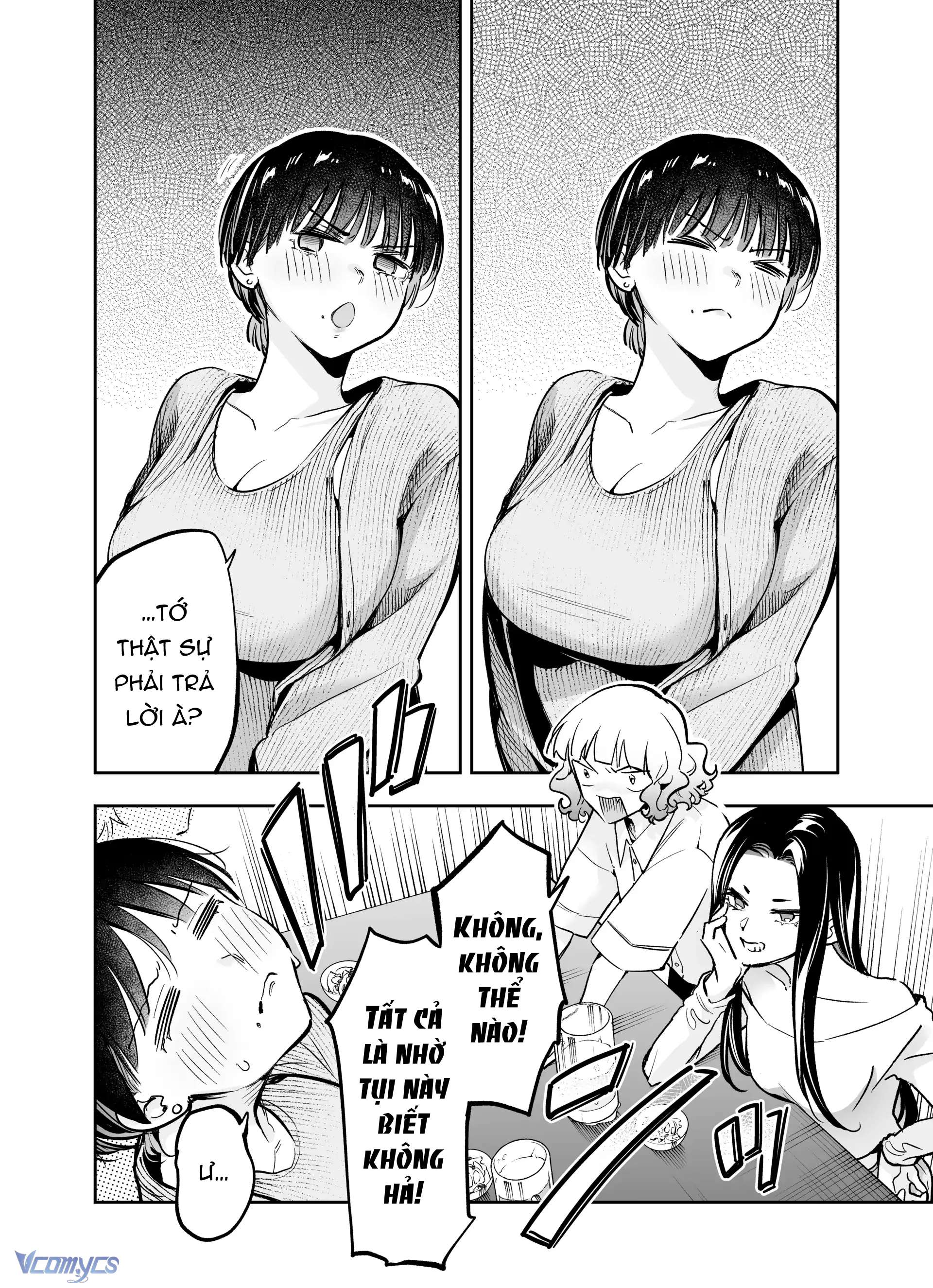 [18+] Tuyển Tập Truyện Ngắn Sếch Manga Chap 31.2 - Trang 2