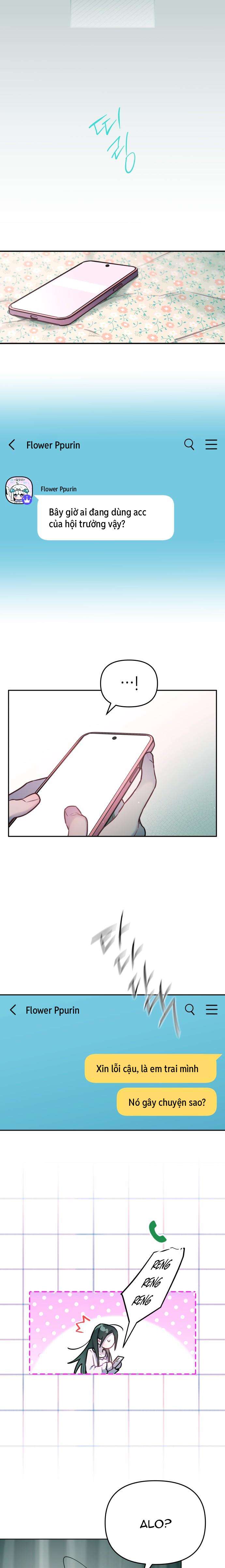 Thần tượng của hội chúng tôi Chap 26 - Trang 2