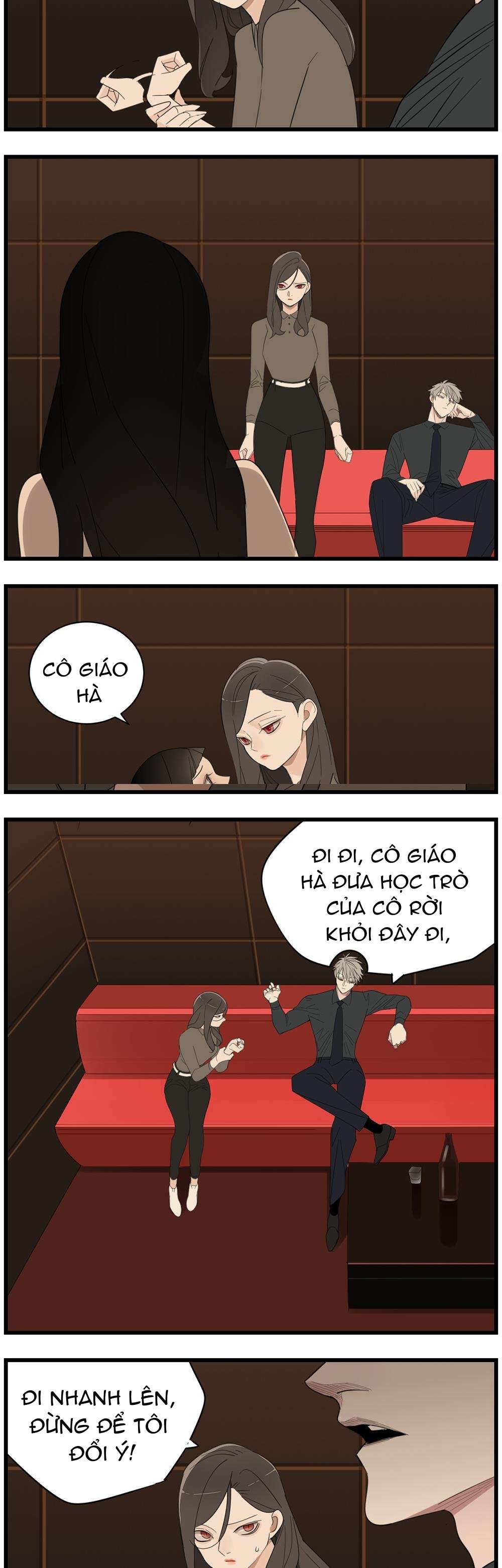 Vật Trong Tay Chapter 41 - Trang 4