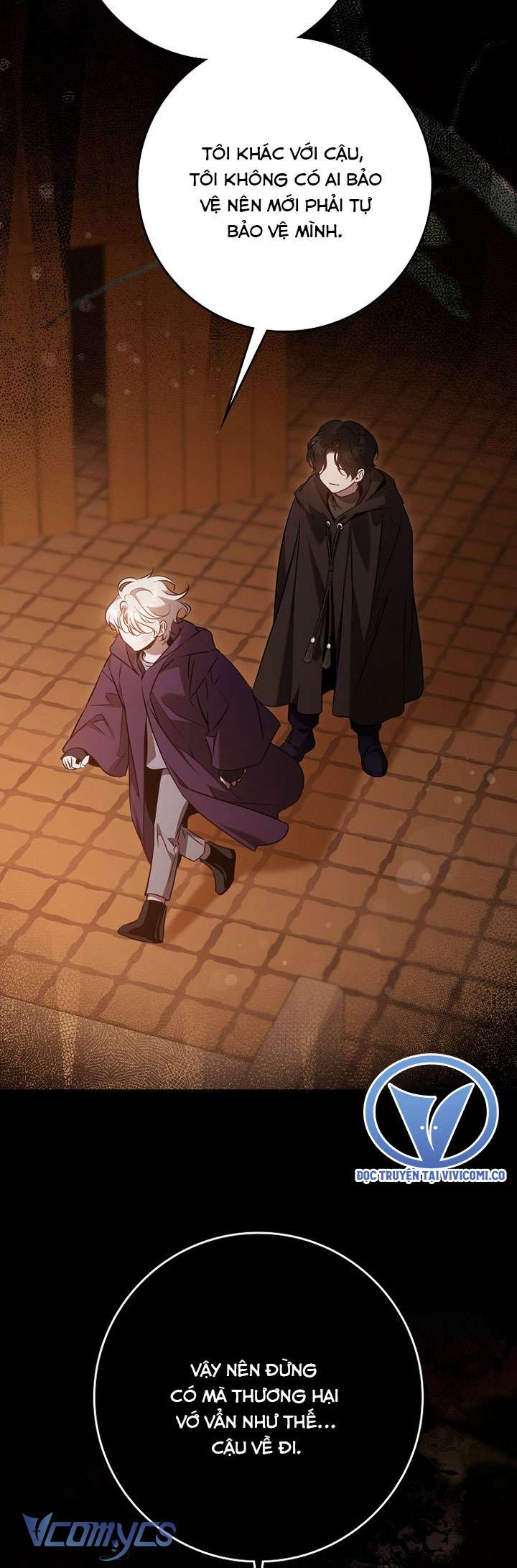 Thuần Hóa Bạo Quân Rồi Bỏ Trốn Chap 130 - Trang 2