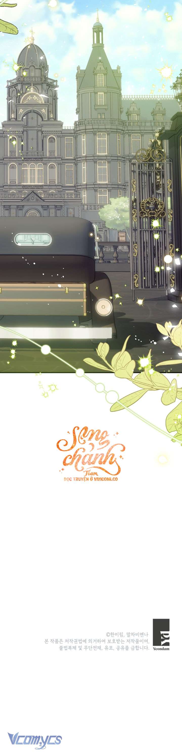 Chúng Ta Có Thể Trở Thành Một Gia Đình Được Không? Chap 149 - Trang 2