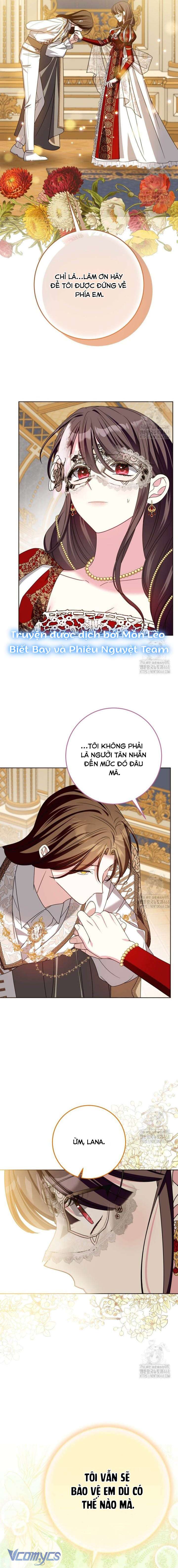 Tôi Gặp Nam Chính Trong Tù Chap 61 - Next Chap 62