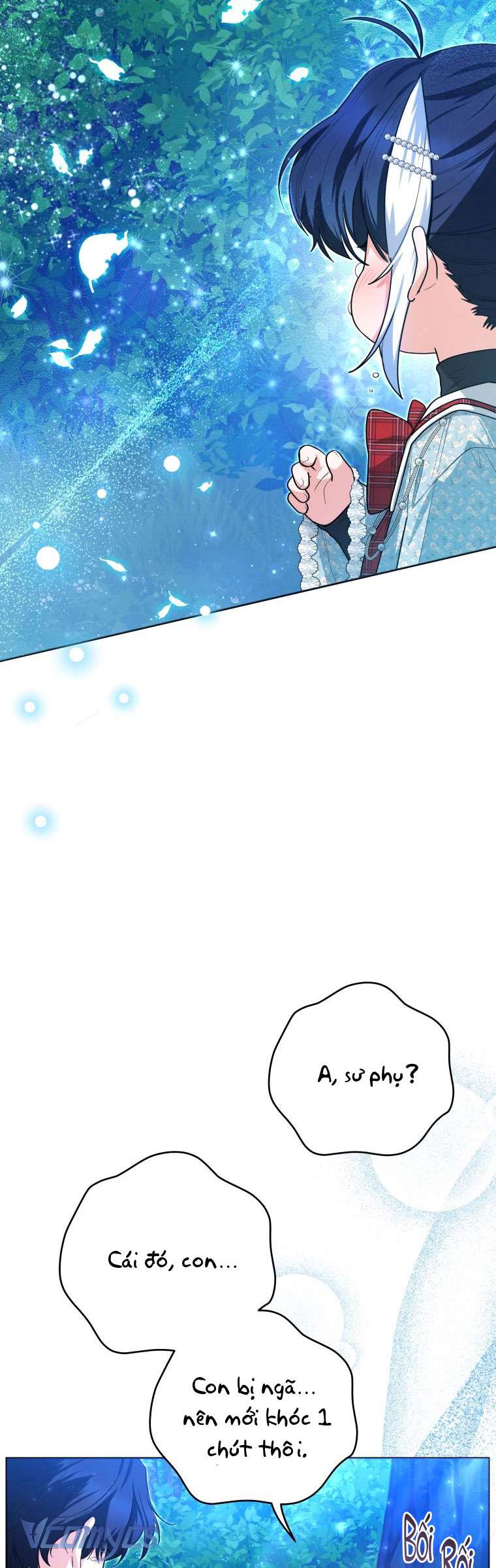 Bé Con Cá Voi Sát Thủ Chap 50 - Trang 4