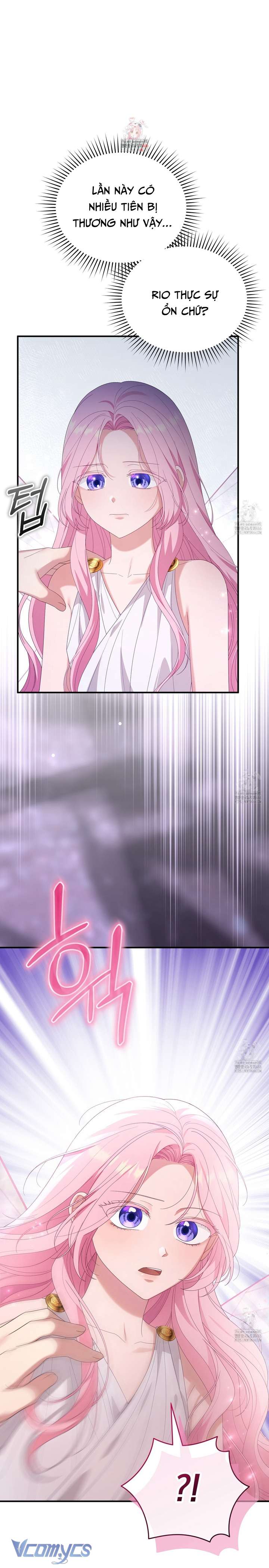 Nàng Tiên, Hãy Ký Hợp Đồng Nào Chap 46 - Trang 4