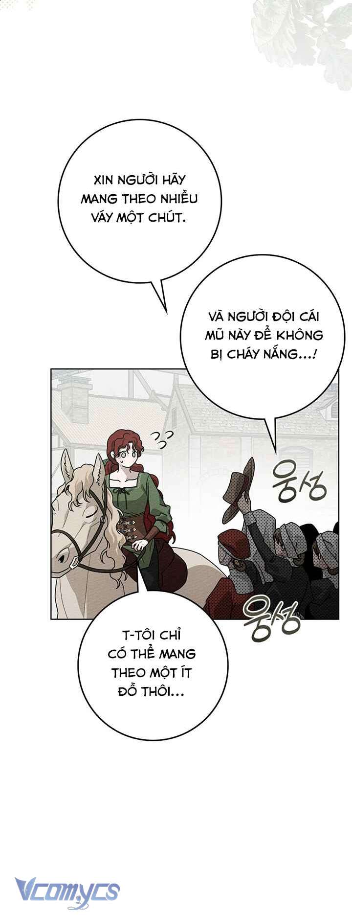 Dưới Bóng Cây Sồi Chap 95 - Trang 3