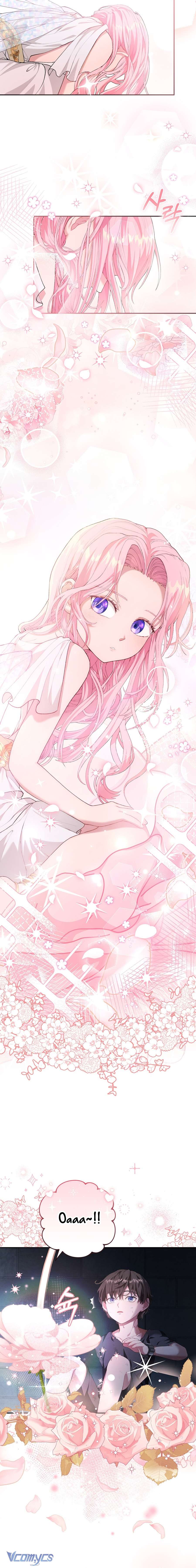 Nàng Tiên, Hãy Ký Hợp Đồng Nào Chapter 1 - Trang 4