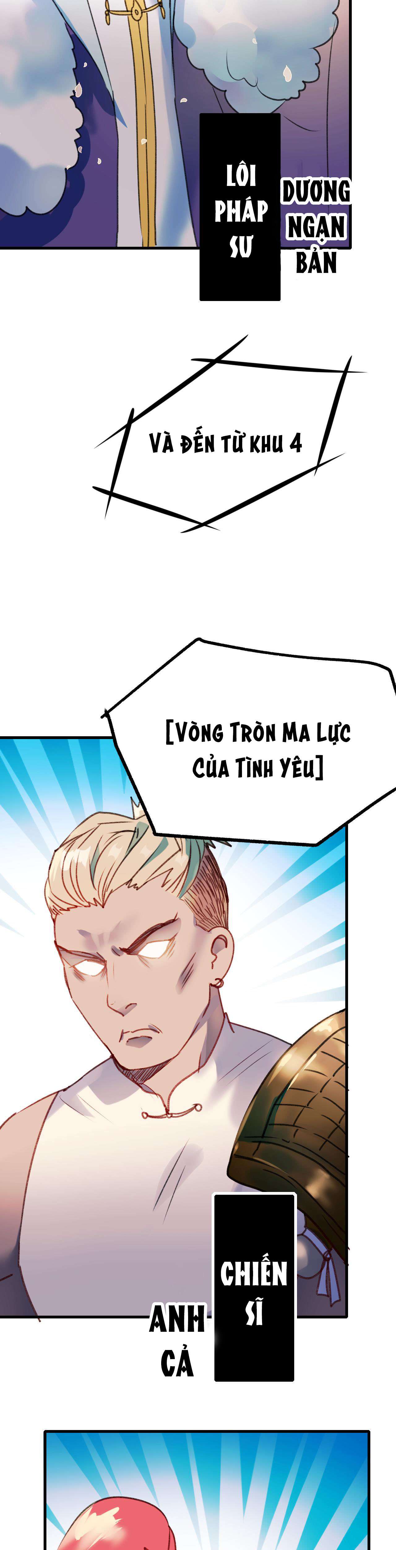 Thành Dã Tiêu Hà Chapter 19 - Trang 4