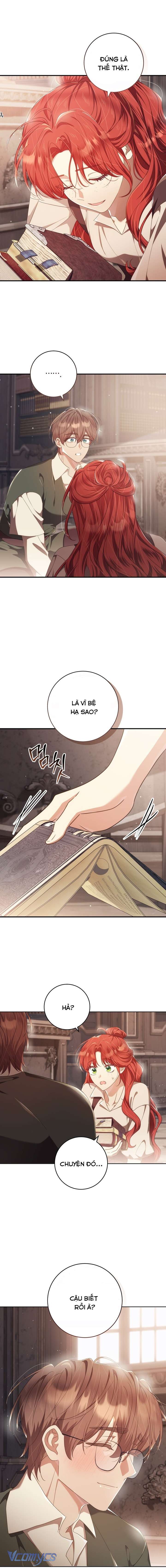 [18+] Vị Hoàng Tử Của Em Chap 36 - Trang 2
