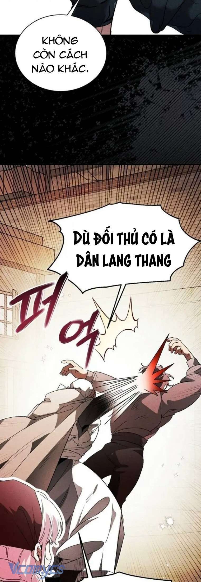 Papa Bạo Chúa, Con Sẽ Bảo Vệ Người! Chap 23 - Trang 2