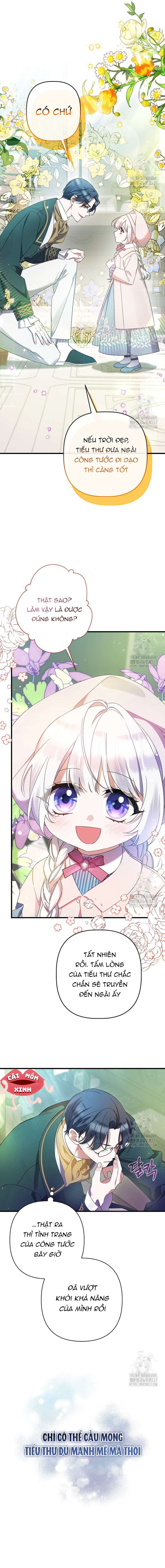 Tôi Chỉ Định Chăm Sóc Người Cha Ốm Yếu Của Mình Thôi Mà Chap 5 - Trang 3