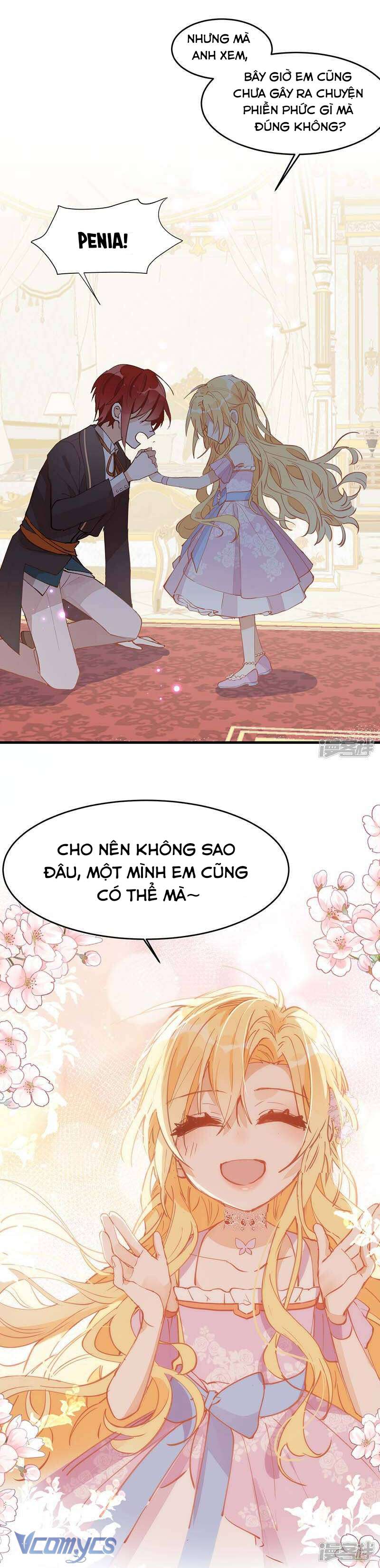 Tình Địch Kỳ Quái Tăng Thêm Rồi! Chap 24 - Trang 2
