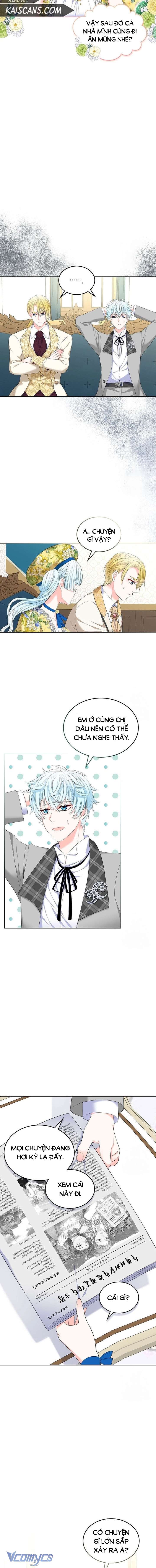 Tôi sẽ ly hôn với anh trai nữ chính Chap 29 - Trang 2