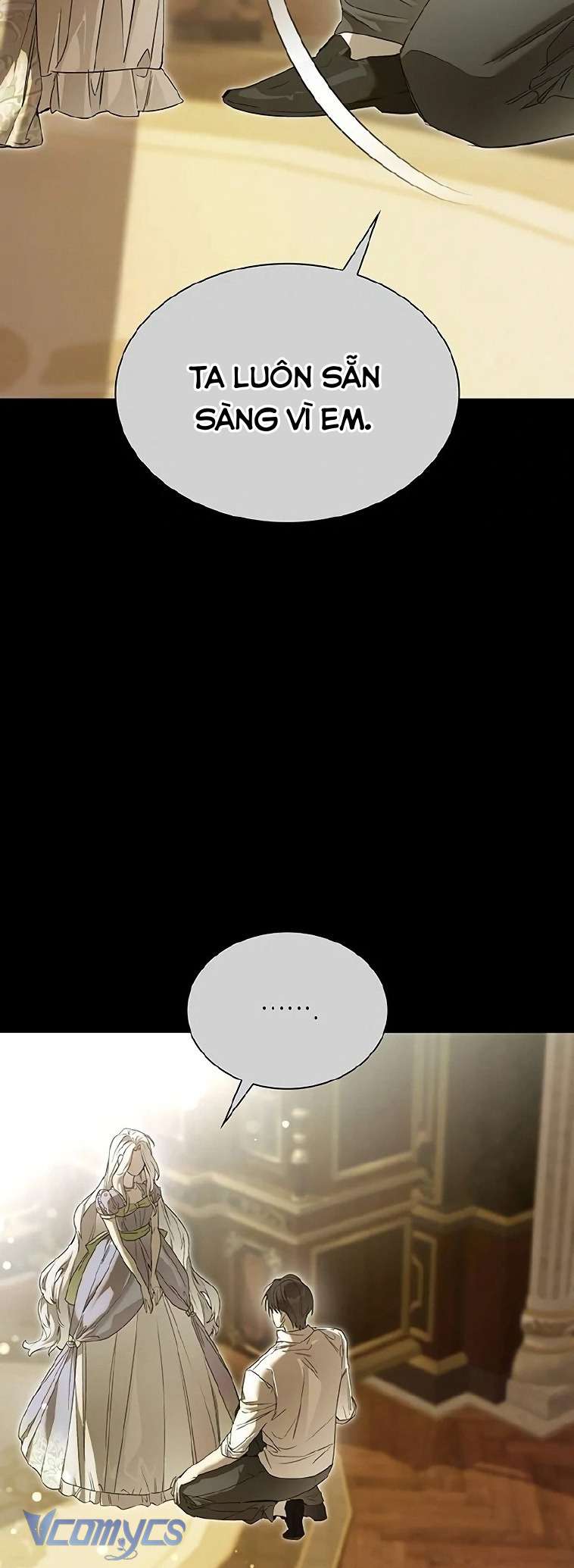 Cứ Cố Gắng Hết Sức Để Hối Hận Chap 21 - Trang 4