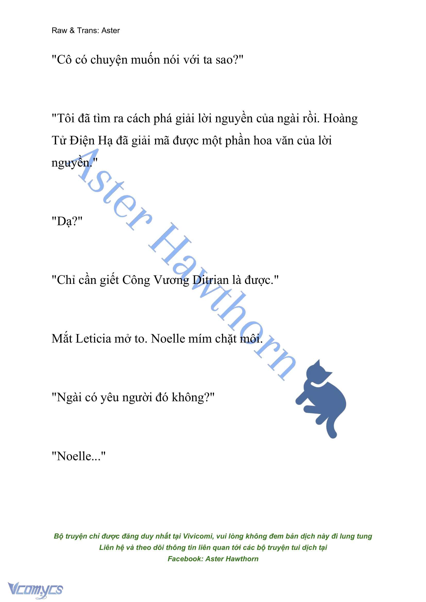 [NOVEL] Cách Để Em Bảo Vệ Anh Chap 168 - Trang 2