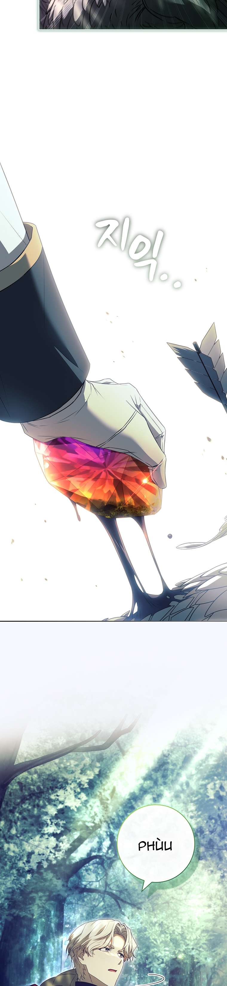 Chồng Ơi, Tại Sao Chúng Ta Không Thể Ly Hôn? Chap 51 - Trang 4