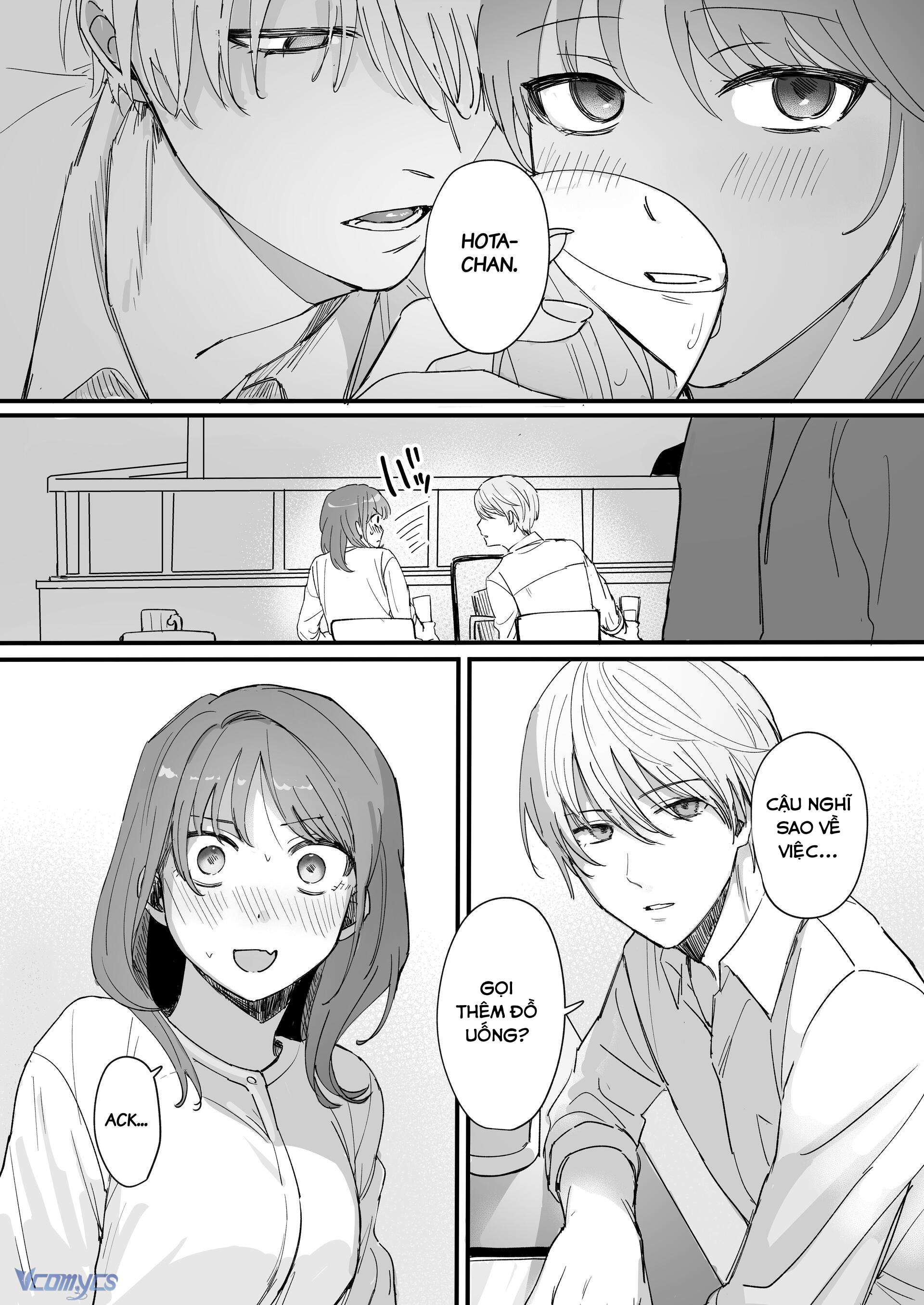 『18+』Tuyển Tập Truyện Ngắn Sếch Tàn Bạo Chap 75 - Trang 2