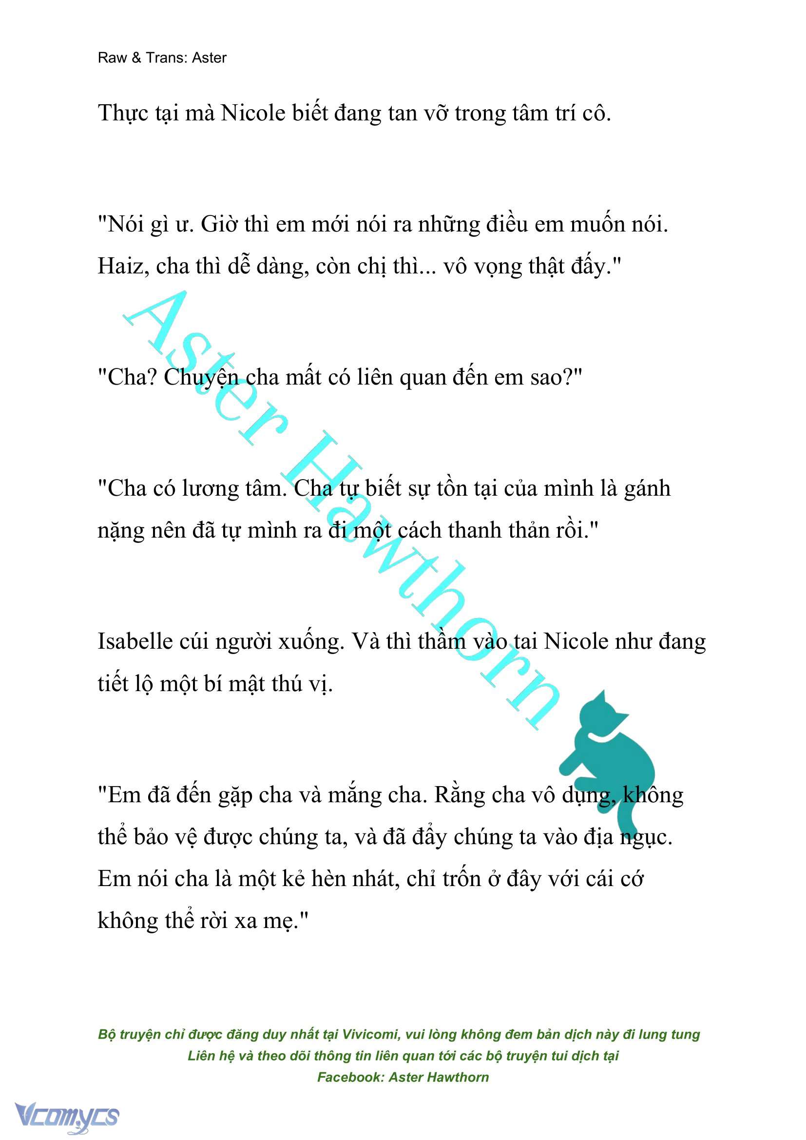 [NOVEL] Giết Cuộc Hôn Nhân Này Chap 6 - Trang 2