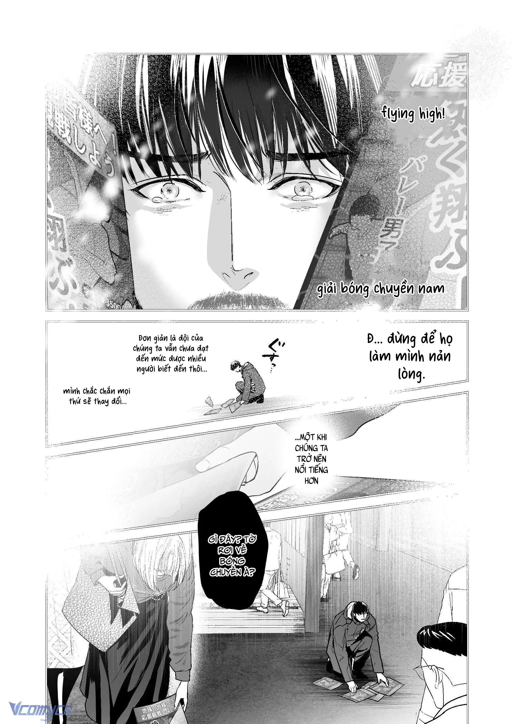 [18+] Tuyển Tập Manga Khiêu Dâm Chap 22 - Trang 2